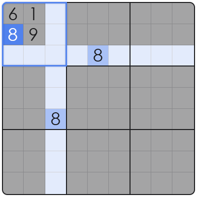 wooden sudoku board
